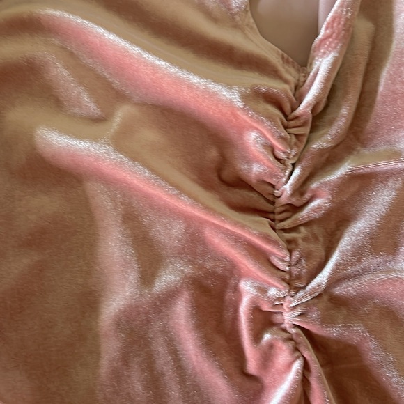 Reformation Alden velvet mini - Picture 8 of 11